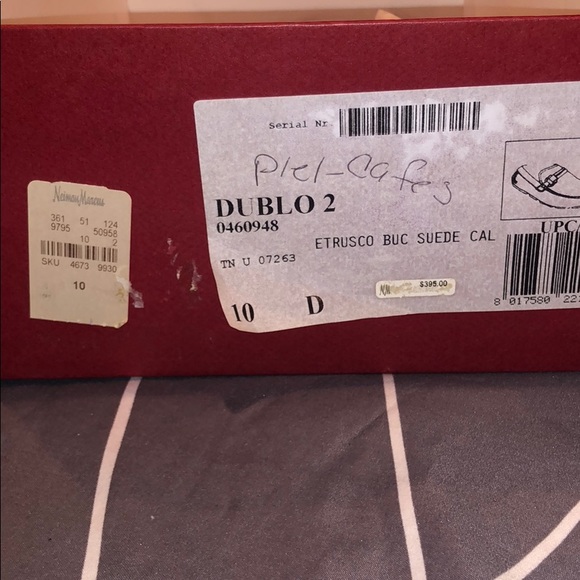 Salvatore Ferragamo Loafers